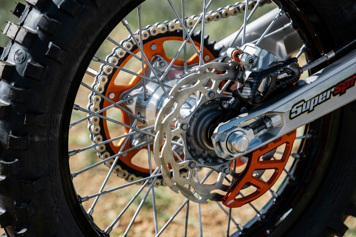 Josep Garcia KTM Factory Racing 2021